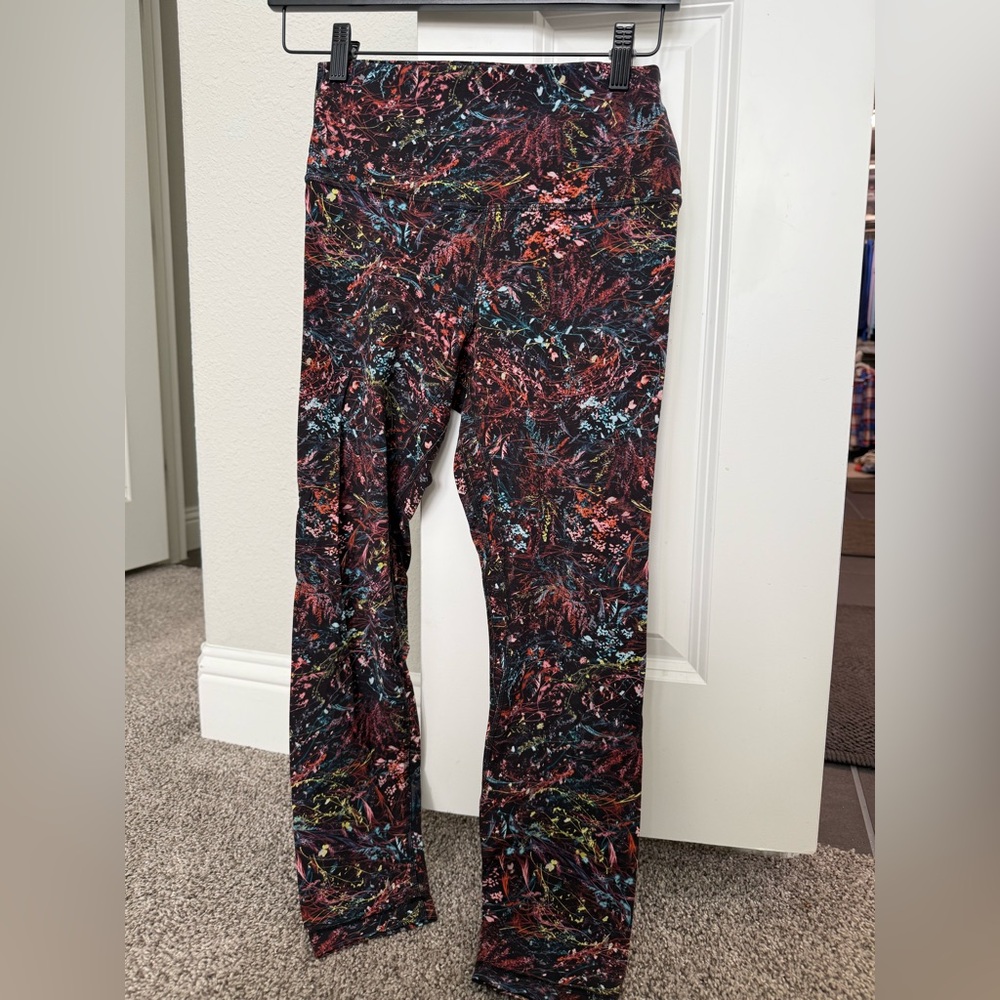 Lululemon Multicolor align leggings